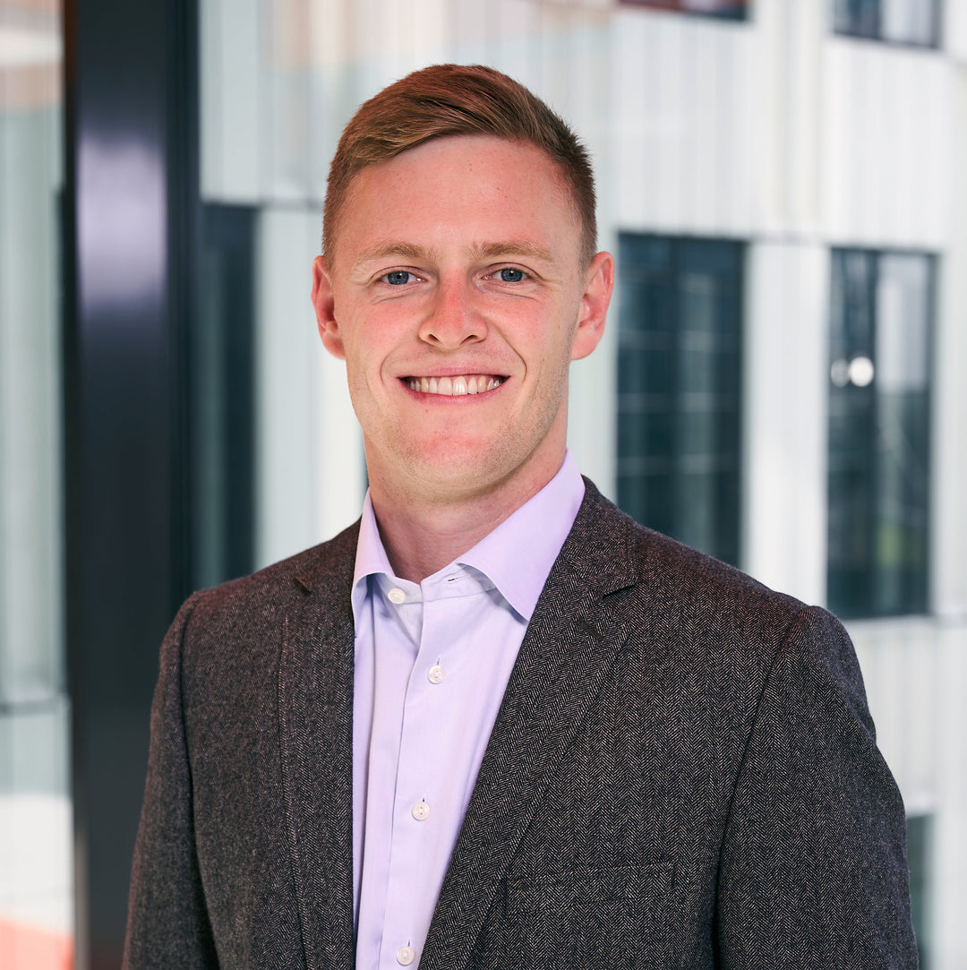 Jendrik Worlitz - Business Development