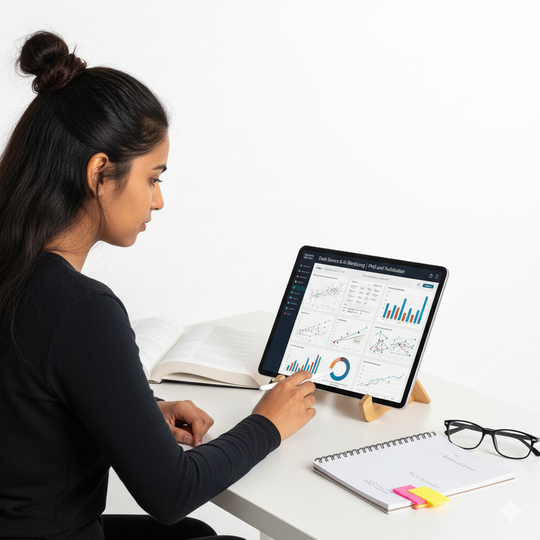 Data Science und AI Beratung | PhD und Publikation