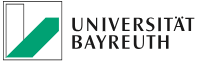 Logo von universität bayreuth