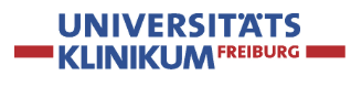 Logo von universitätsklinikum freiburg