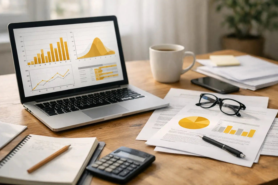 Daten in der Masterarbeit richtig auswerten