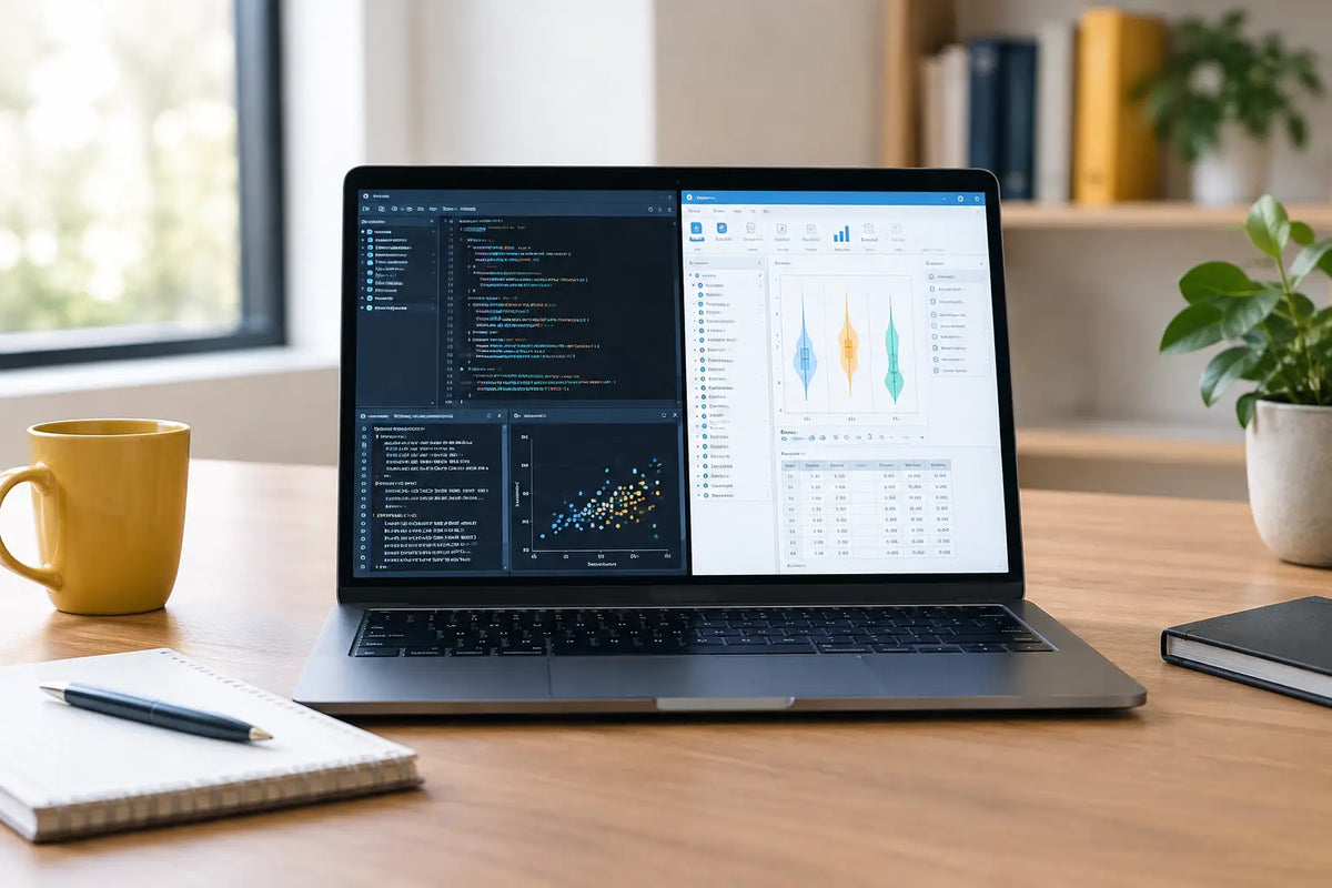 RStudio oder Jamovi für Ihre Forschung wählen?