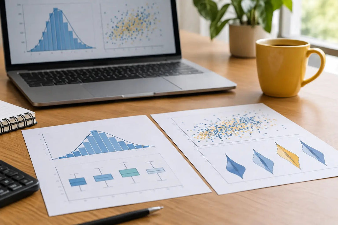 Parametrische versus nichtparametrische Tests