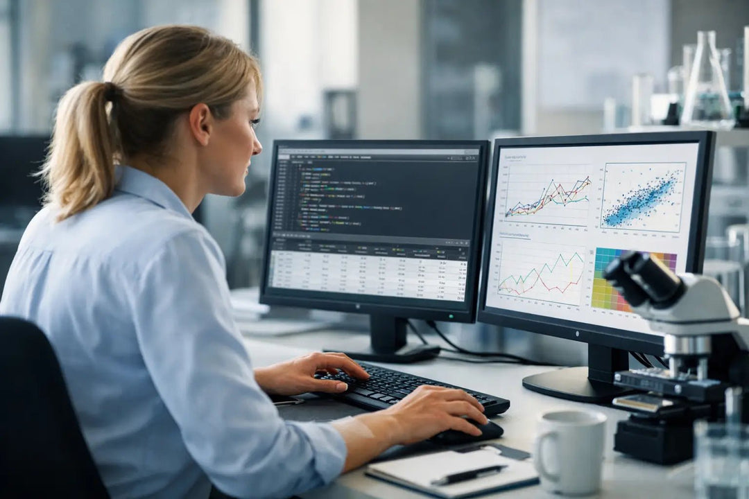 Python-Datenanalyse in der Forschung