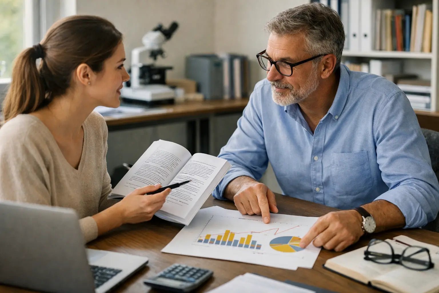 Doktorarbeit Statistik Hilfe sicher nutzen