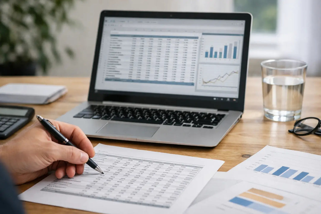 Publikationsreife statistische Tabellen erstellen