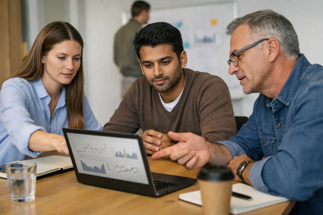 Future Skills für Datenanalysen gezielt aufbauen