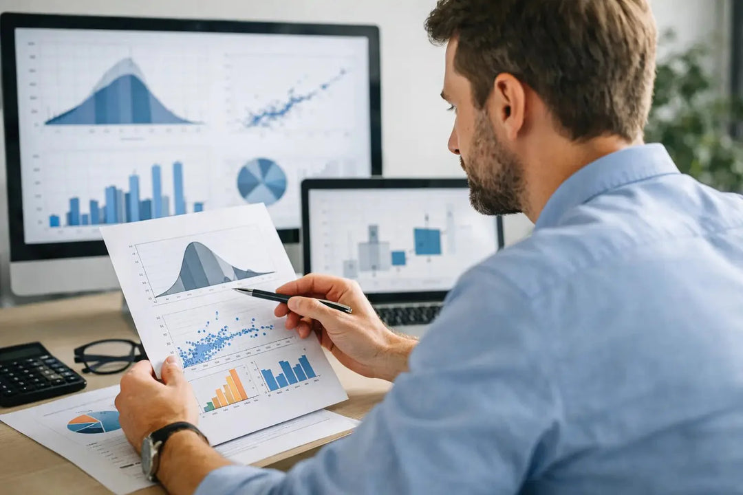Ergebnisse statistisch interpretieren