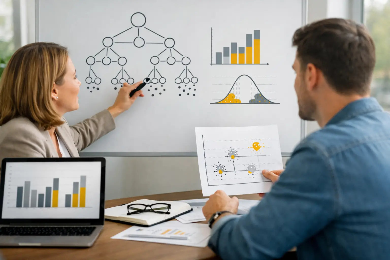 Multilevel-Analyse einfach erklärt für Thesis