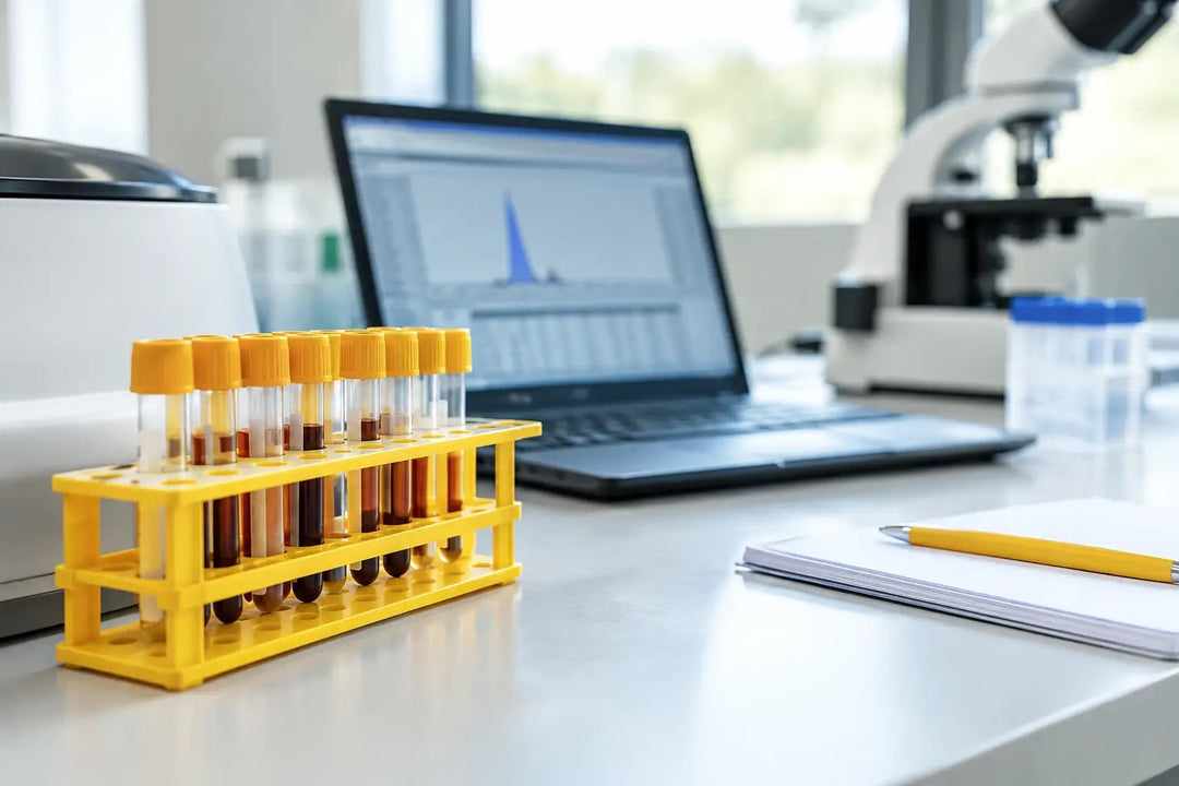 Wie schnell erhalten Sie Analyseergebnisse?