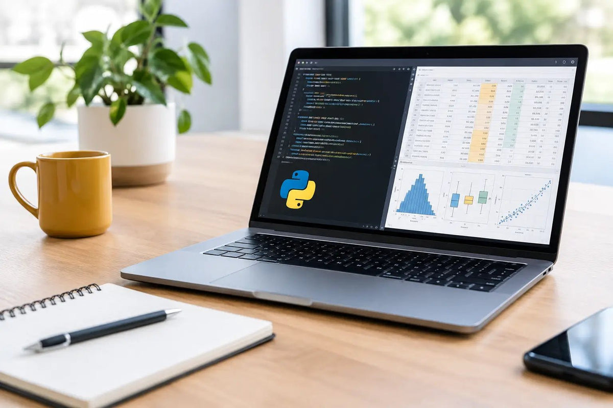 Python Umfragedaten bereinigen für Studien