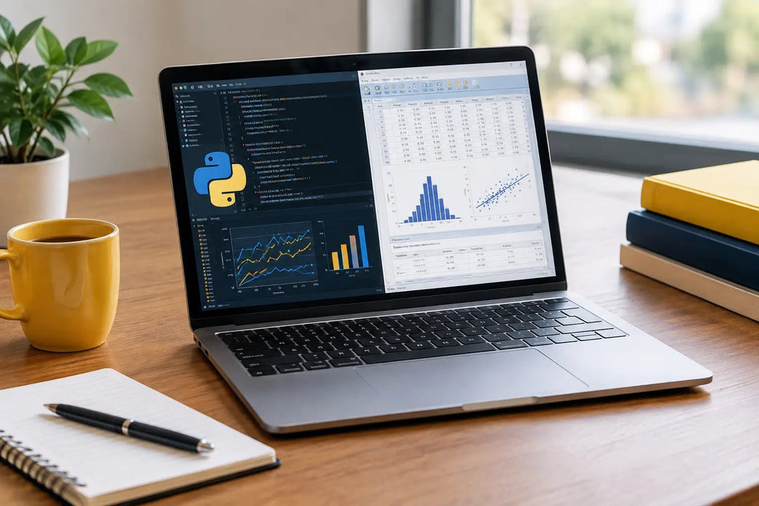 Python oder SPSS Datenanalyse richtig wählen