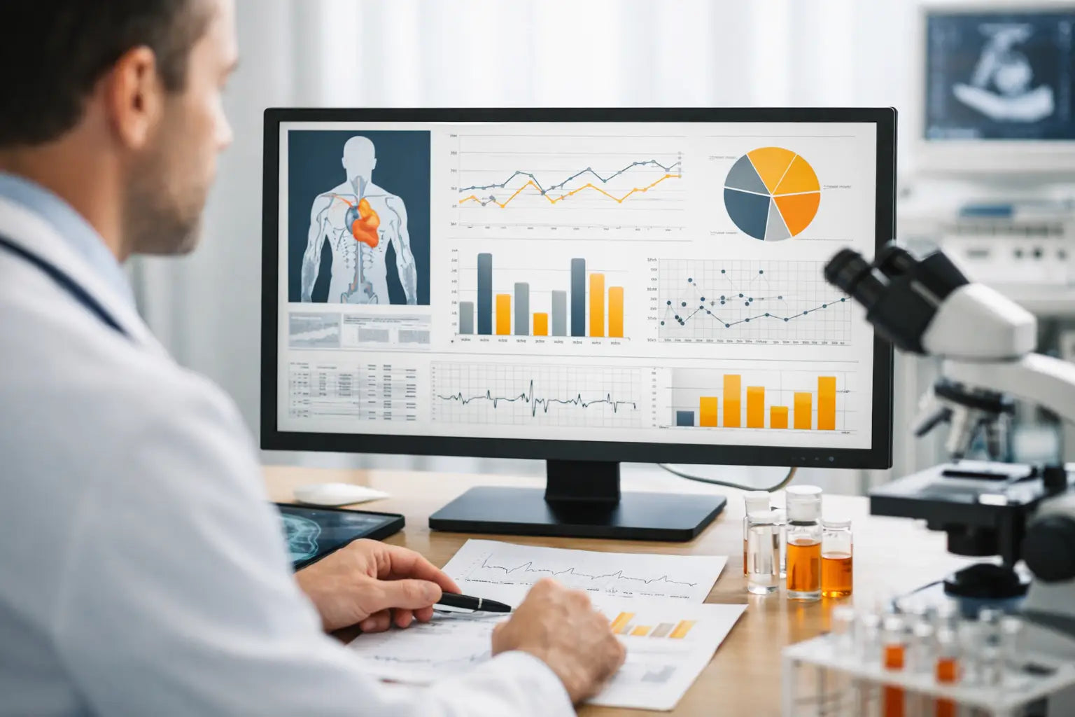 Die beste Statistiksoftware für Medizin