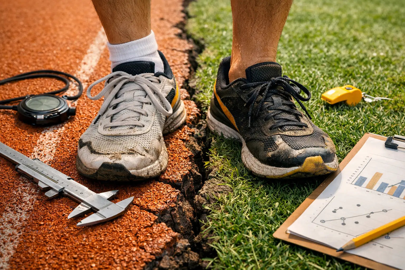 Beispiel: Varianzanalyse in der Sportwissenschaft