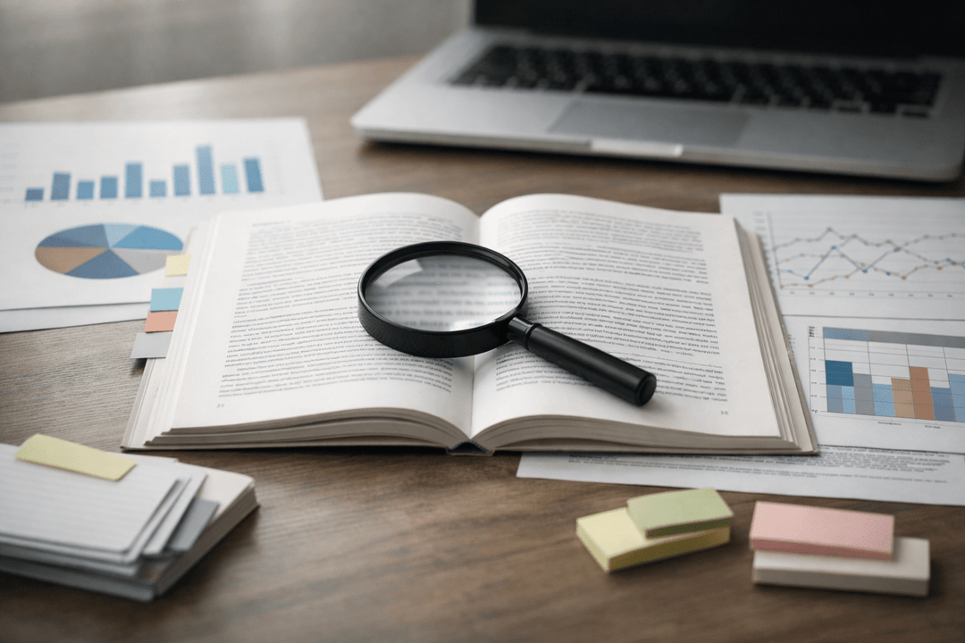 Statistikberatung für wissenschaftliche Publikationen
