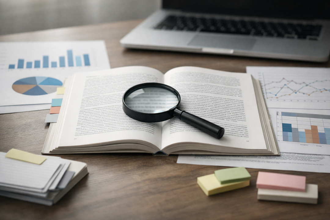 Statistikberatung für wissenschaftliche Publikationen