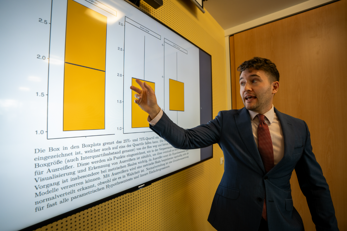 R Markdown: Wissenschaftliche Arbeiten und Reports automatisiert erstellen