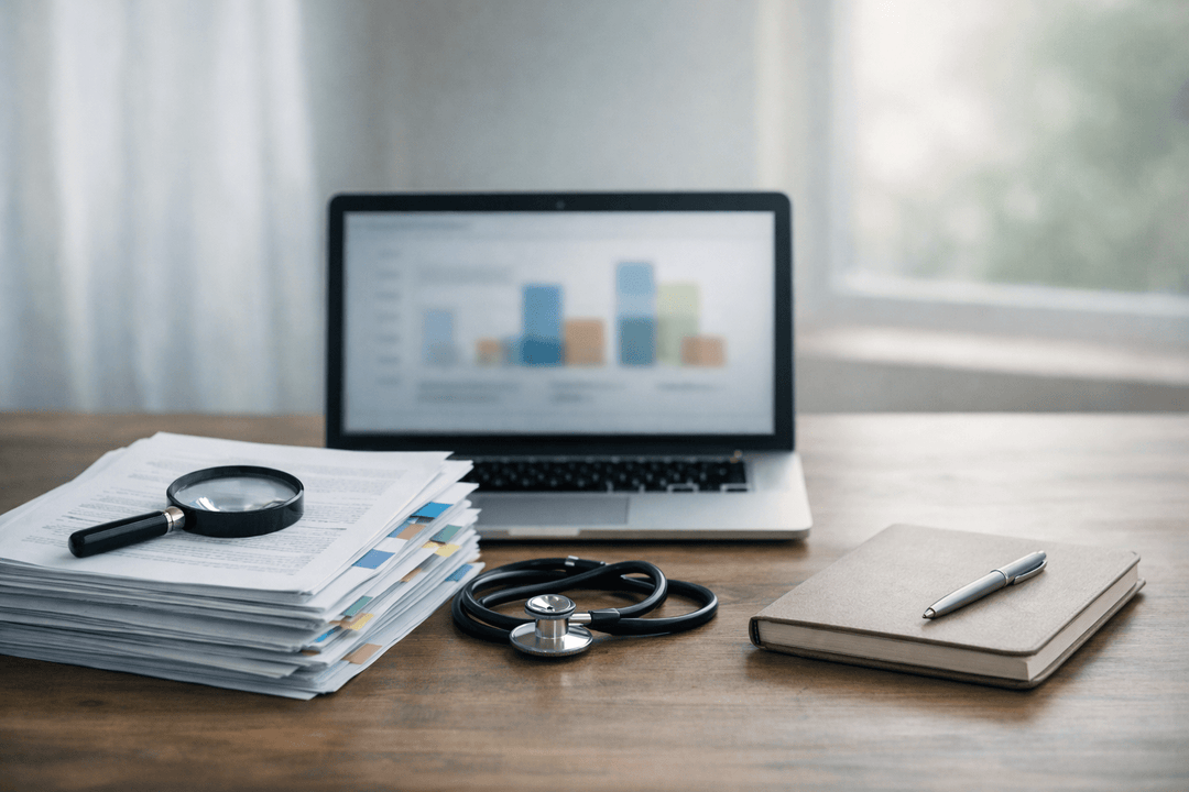 Fallstudie zur Metaanalyse in der Medizin