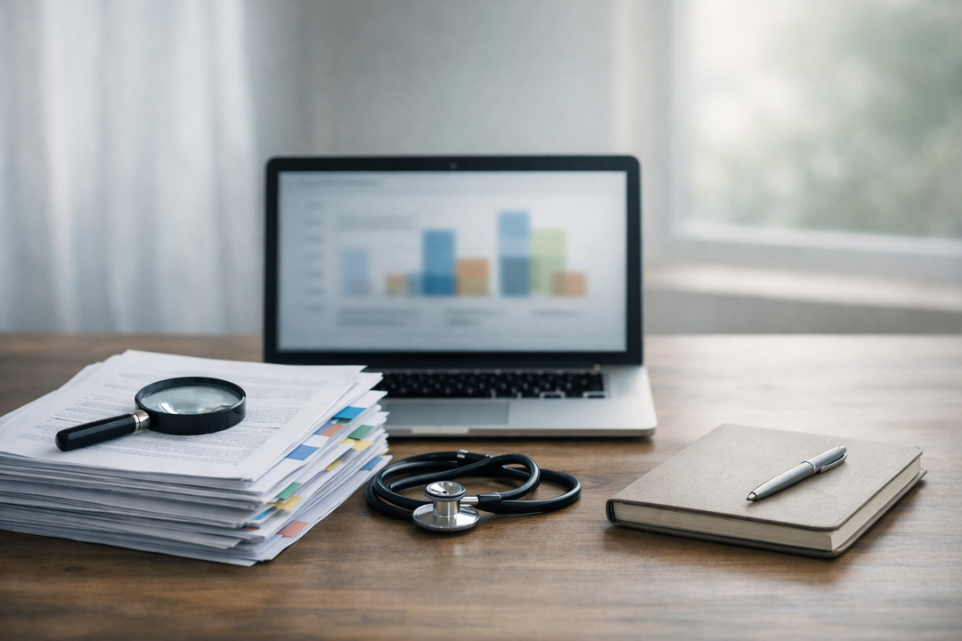 Fallstudie zur Metaanalyse in der Medizin