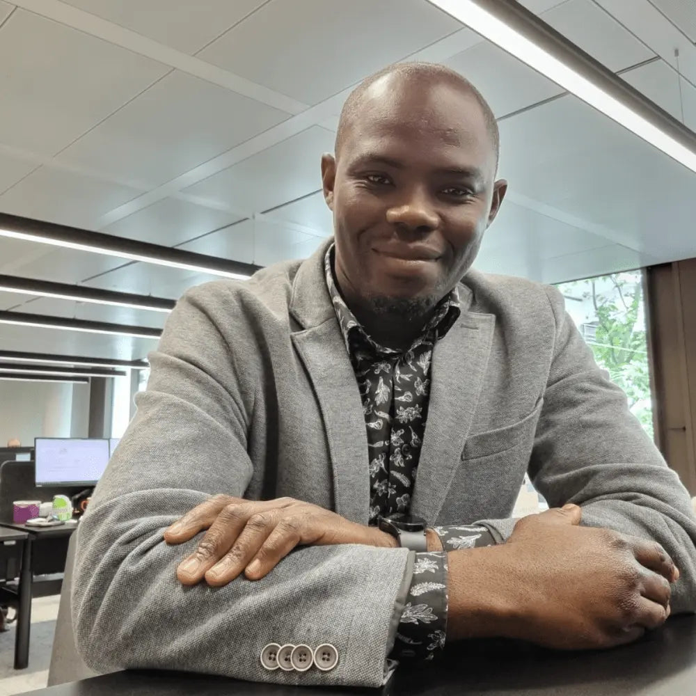 Goni Zobairu – Statistiker