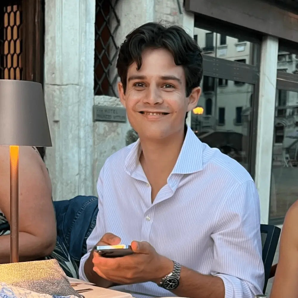 Johannes Kleinschmidt – Marketing und Support