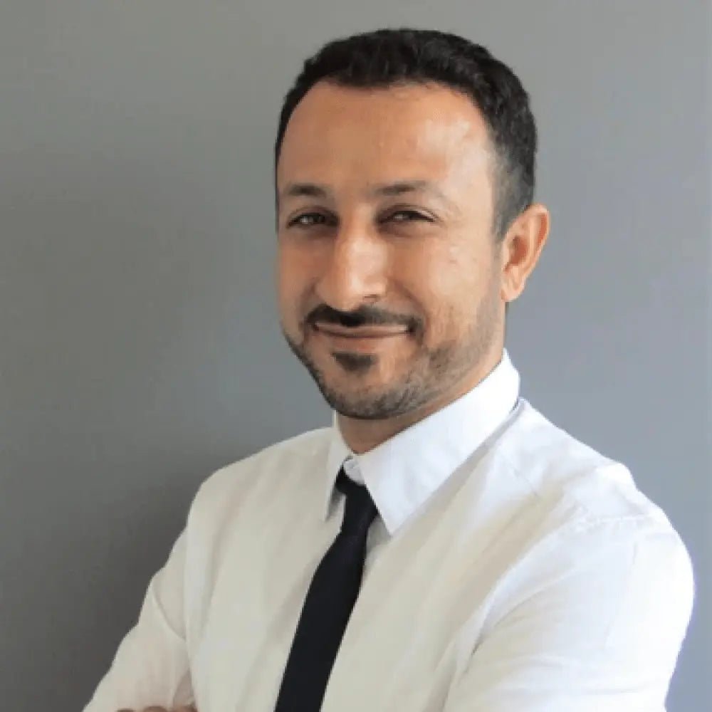 Dr. Mohamad Alshada – Statistiker - Easy Statistik GmbH