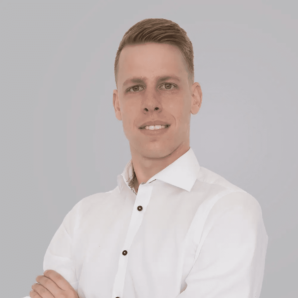 Patrick Putschelik – Grafikdesign - Easy Statistik GmbH