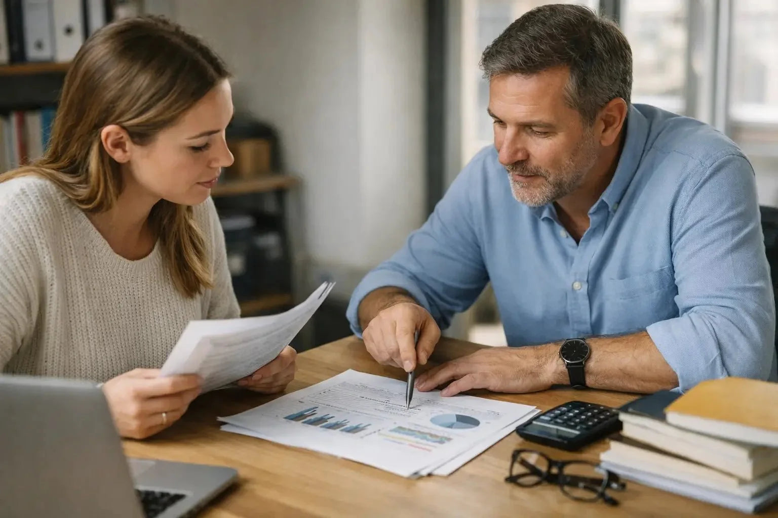 Fachlektorat oder Statistikberatung für die Thesis?