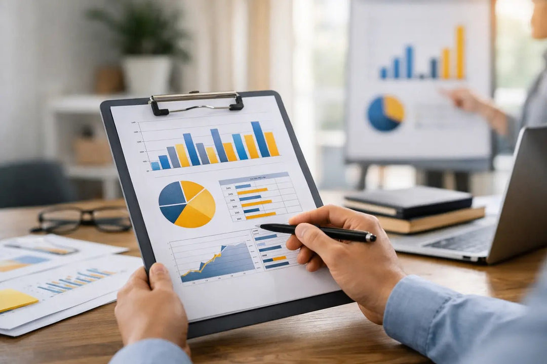 Deskriptive Statistik richtig berichten in 7 Schritten