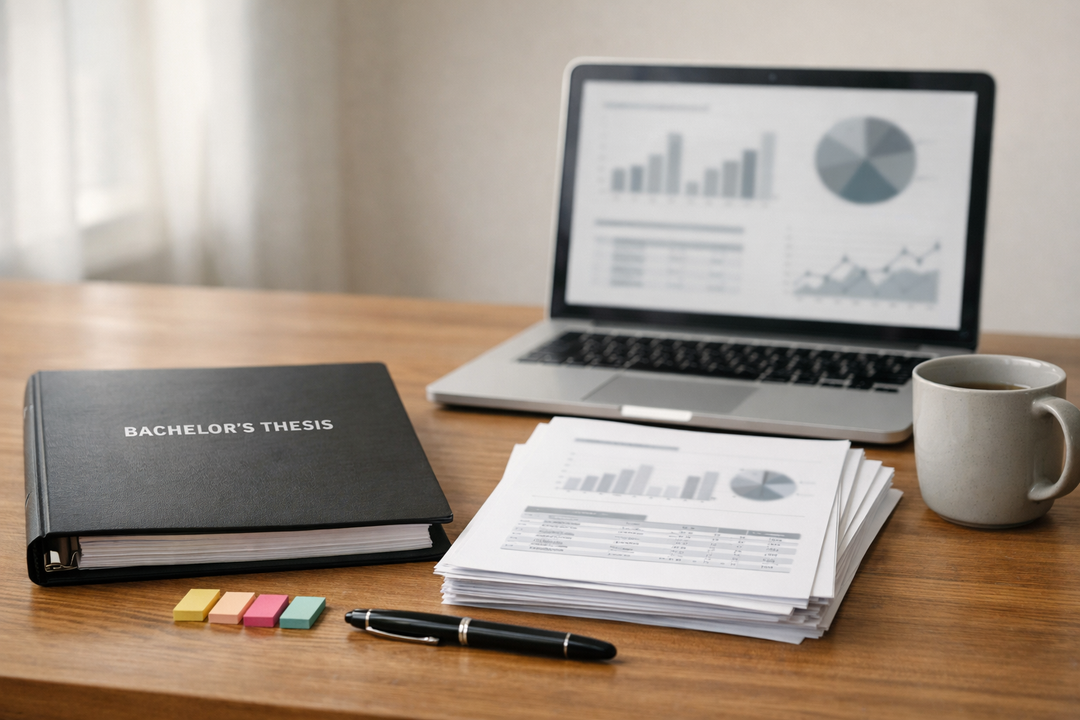 Statistikberatung für die Bachelorarbeit