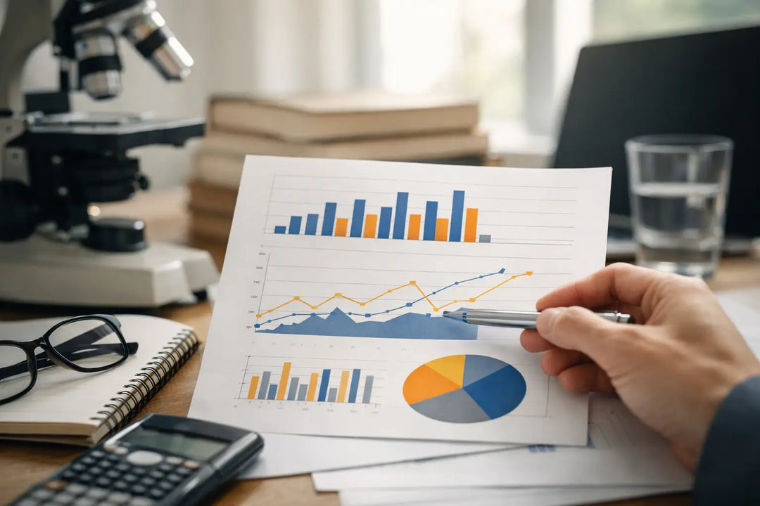 Leitfaden statistische Analyse in der Dissertation