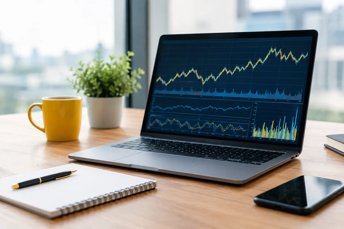Praxisbeispiel Zeitreihenanalyse von Finanzdaten