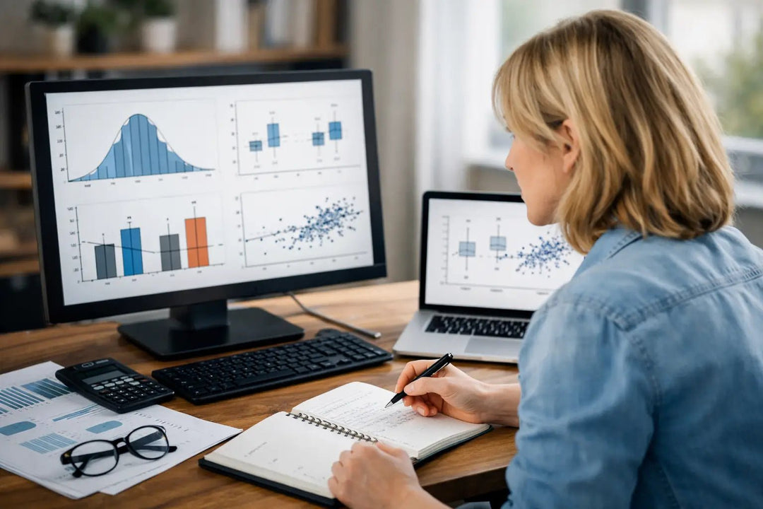 Welcher statistische Test in der Bachelorarbeit?