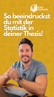 Mit bewährtem System zur 1,0: Top Thesis Toolkit für jede statistische Auswertung 🎓🥇