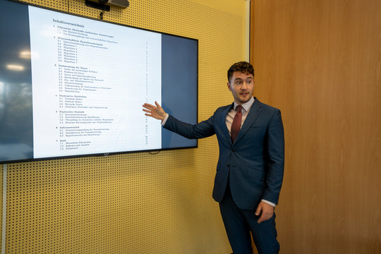 Data Science & AI Consulting Session - Academic/Corporate