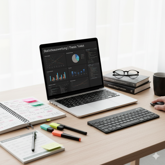 Statistikauswertung | Thesis Toolkit