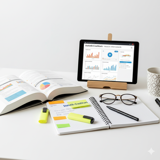 Statistische Auswertung | Crashkurs