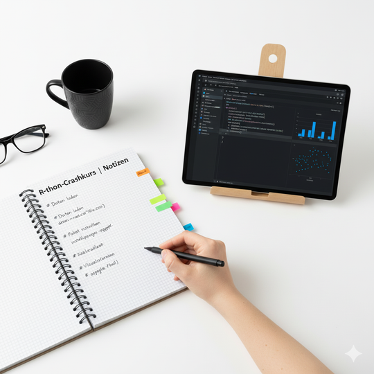 Basics of programming with R Studio