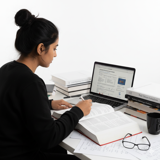 Academic Consulting Session - Expert