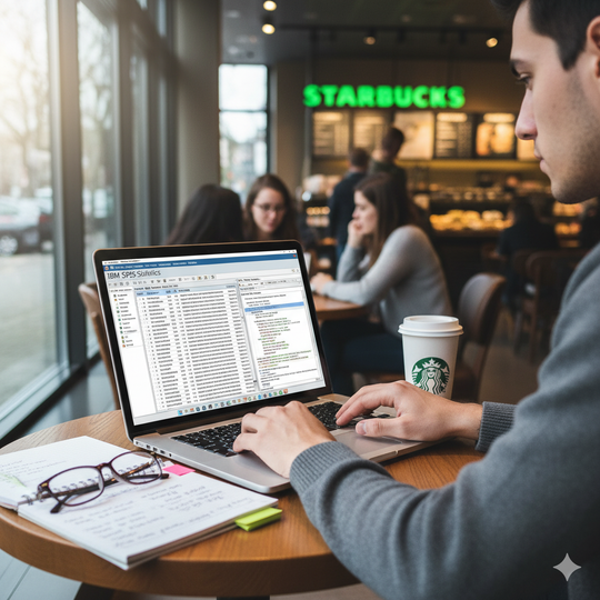 Basics of programming with SPSS